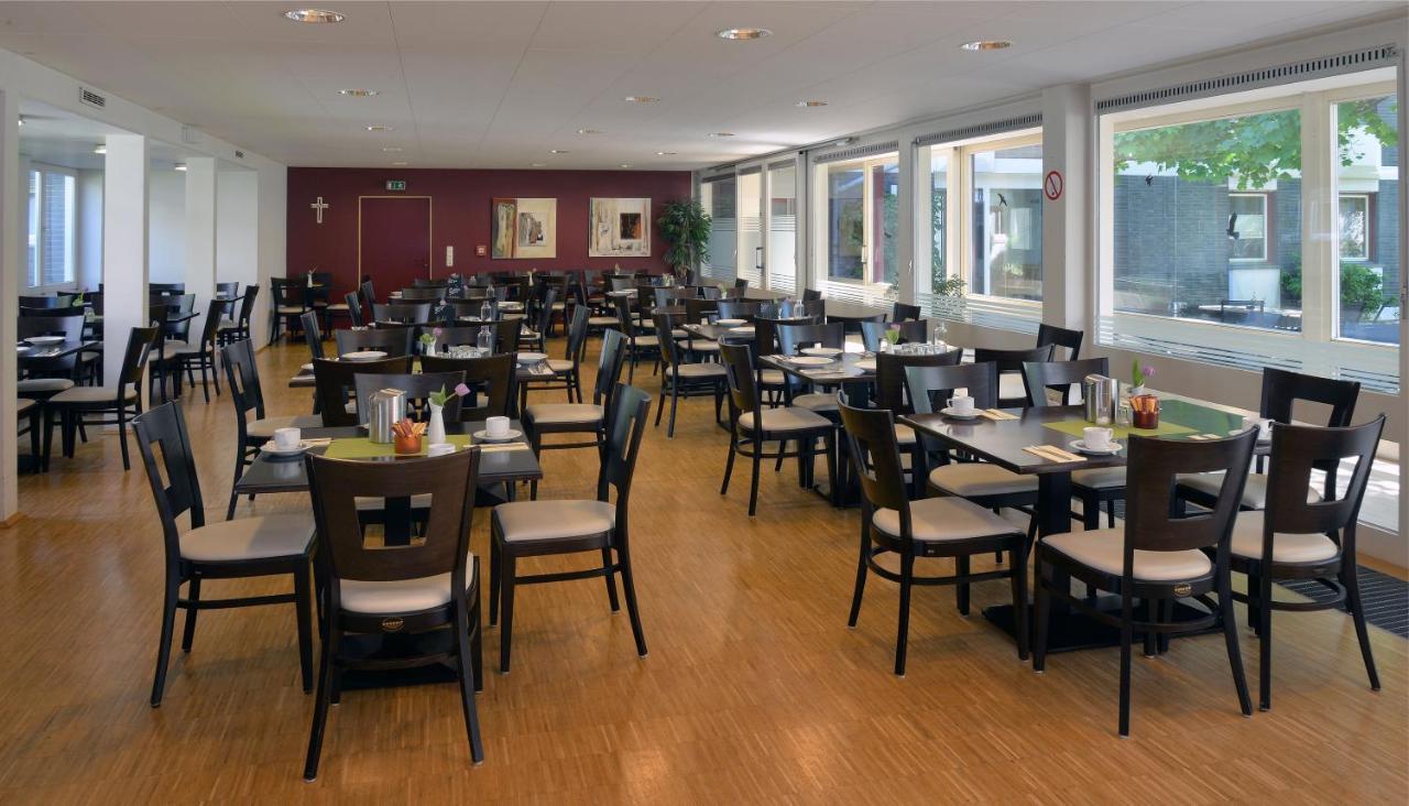 Nell-Breuning-Hotel Herzogenrath Luaran gambar