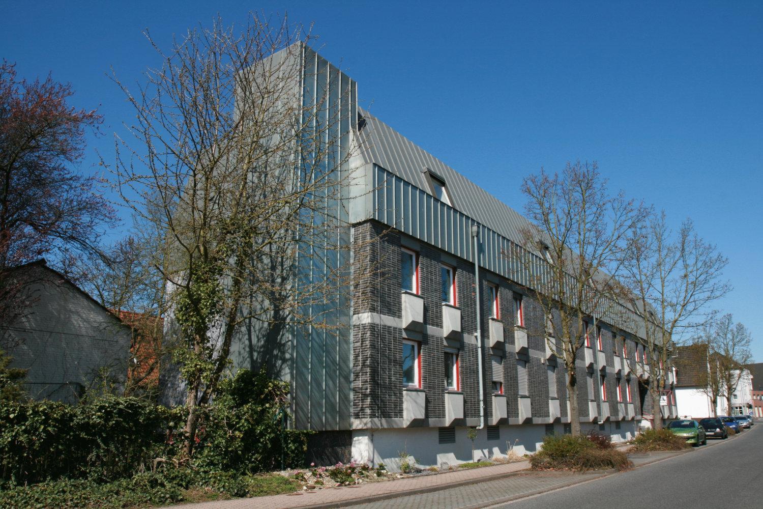 Nell-Breuning-Hotel Herzogenrath Luaran gambar