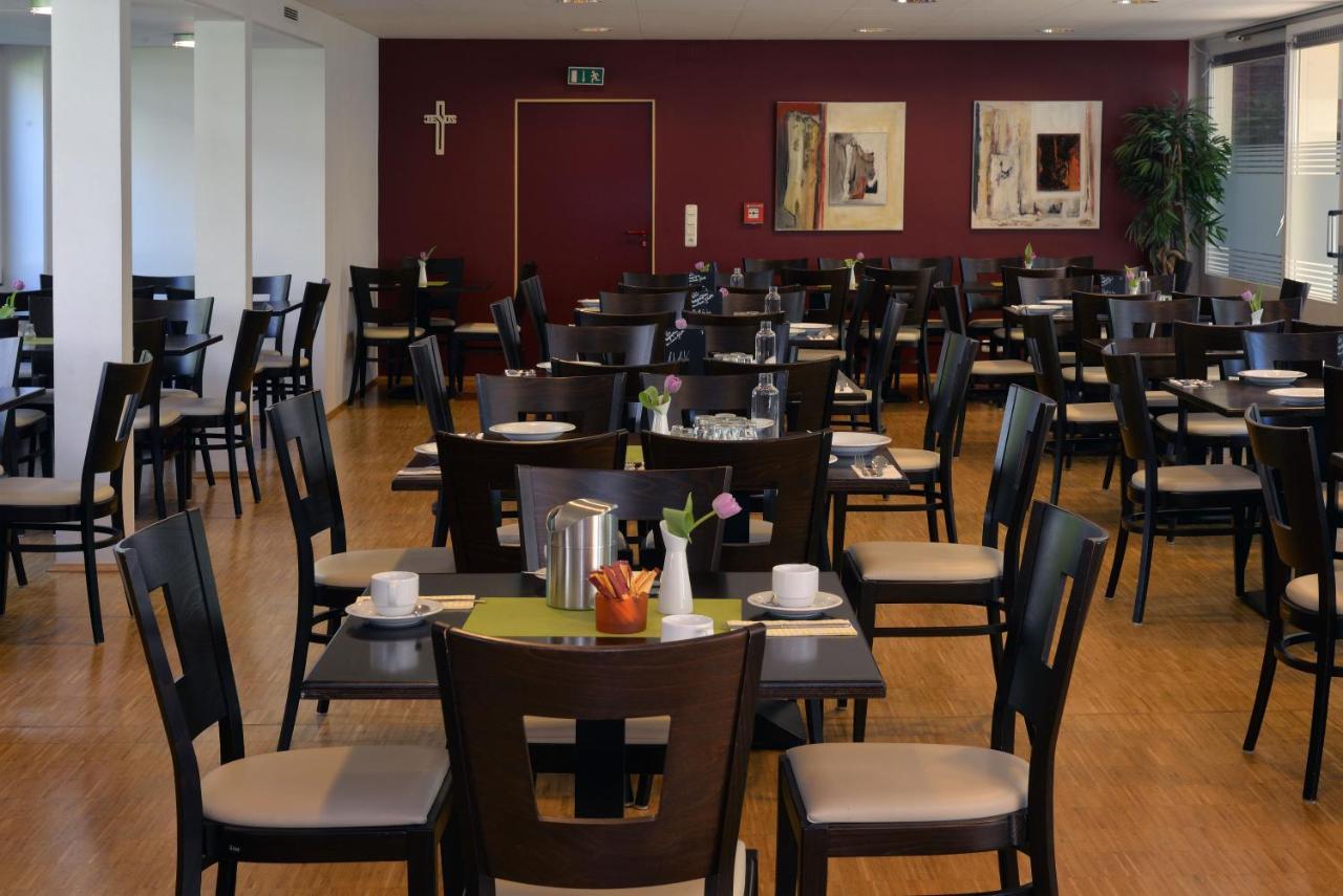Nell-Breuning-Hotel Herzogenrath Luaran gambar